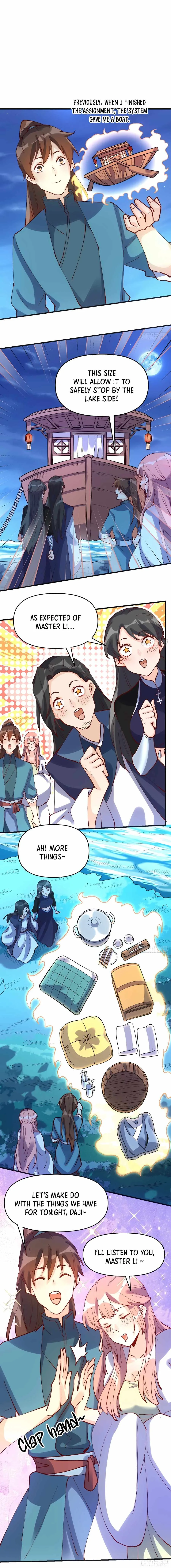 I’m Actually a Cultivation Bigshot Chapter 118 page 11