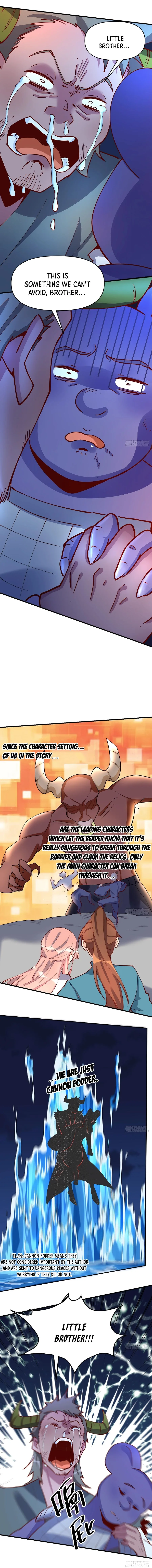 I’m Actually a Cultivation Bigshot Chapter 119 page 6