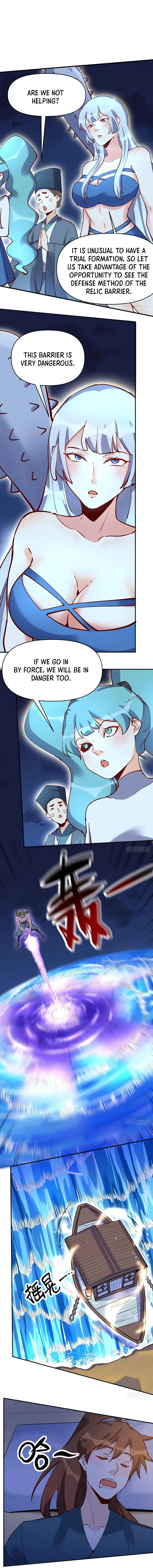 I’m Actually a Cultivation Bigshot Chapter 119 page 8