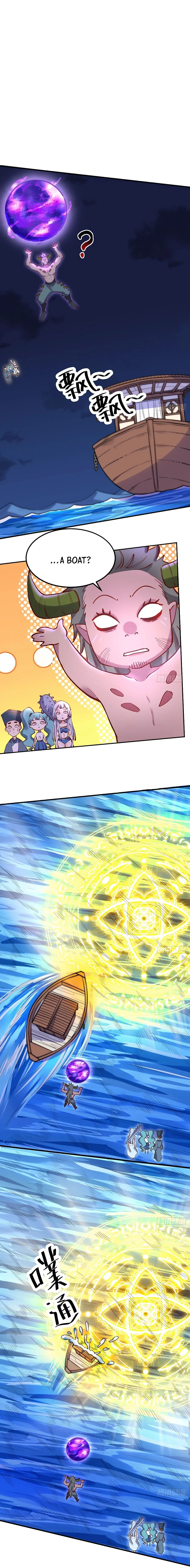 I’m Actually a Cultivation Bigshot Chapter 119 page 11