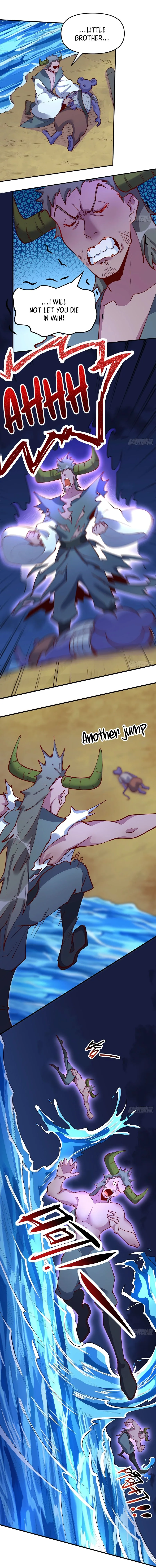 I’m Actually a Cultivation Bigshot Chapter 119 page 7