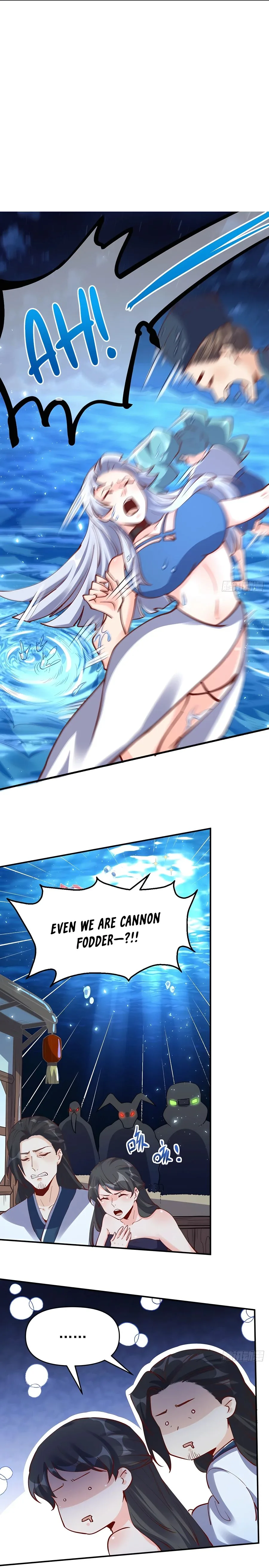 I’m Actually a Cultivation Bigshot Chapter 120 page 12