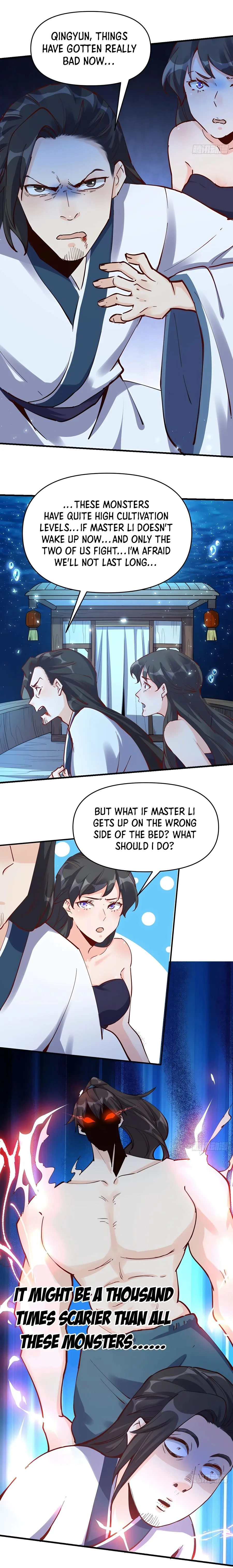 I’m Actually a Cultivation Bigshot Chapter 120 page 13