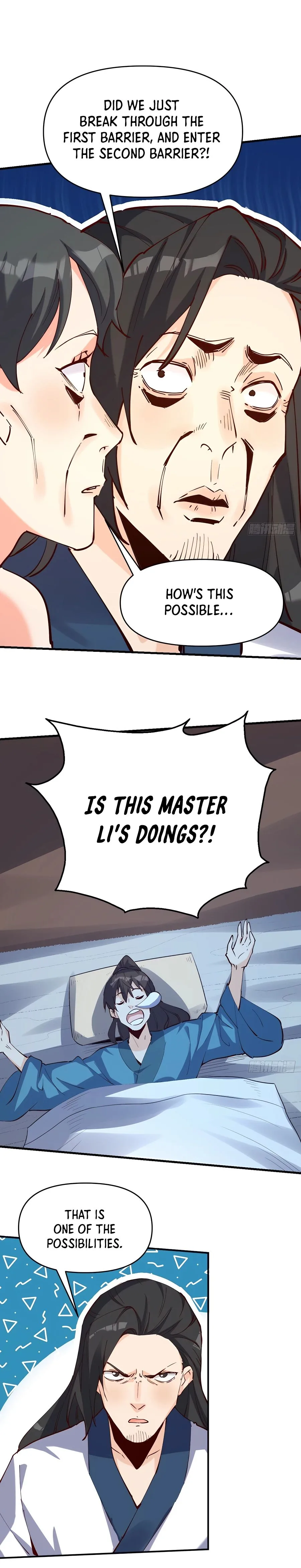 I’m Actually a Cultivation Bigshot Chapter 120 page 5