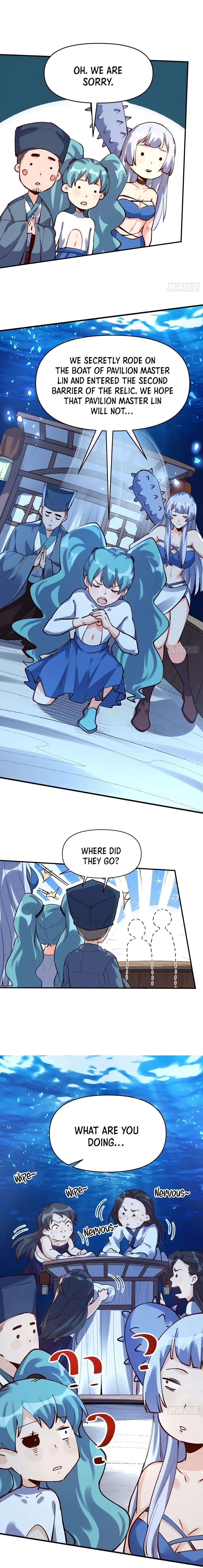 I’m Actually a Cultivation Bigshot Chapter 120 page 7