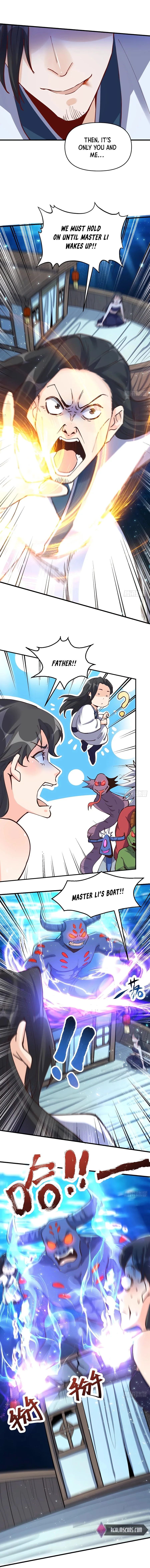 I’m Actually a Cultivation Bigshot Chapter 120 page 14