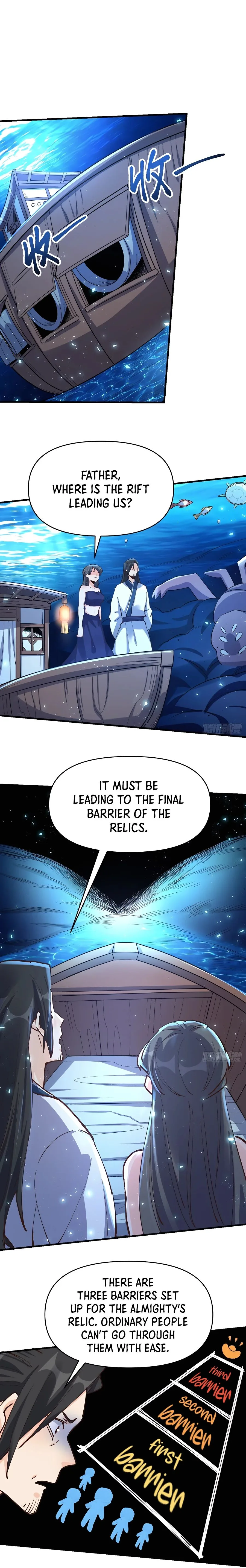I’m Actually a Cultivation Bigshot Chapter 121 page 12