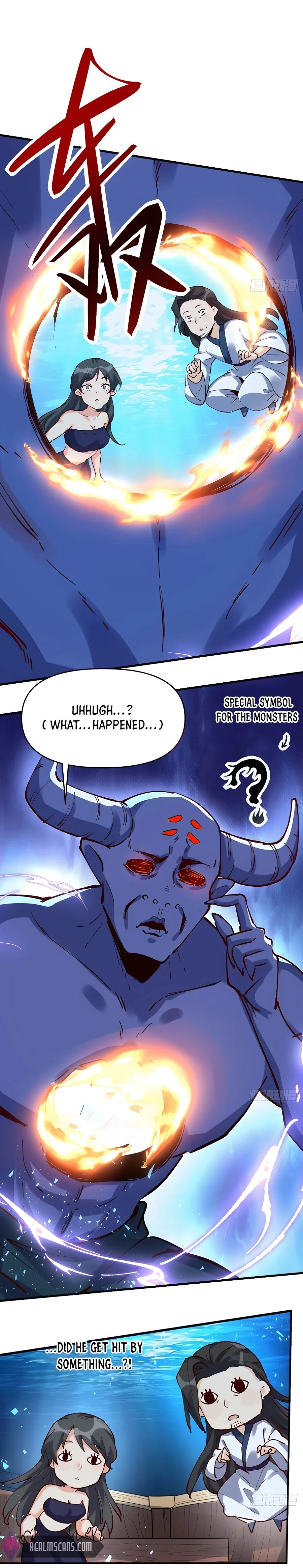 I’m Actually a Cultivation Bigshot Chapter 121 page 6