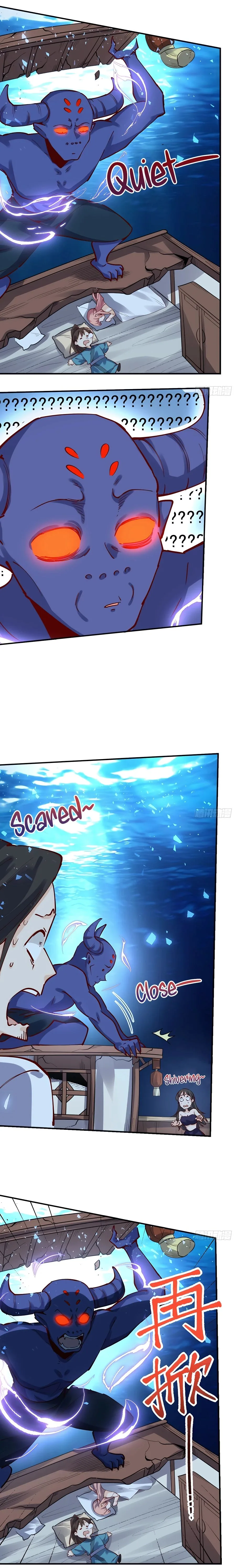 I’m Actually a Cultivation Bigshot Chapter 121 page 4
