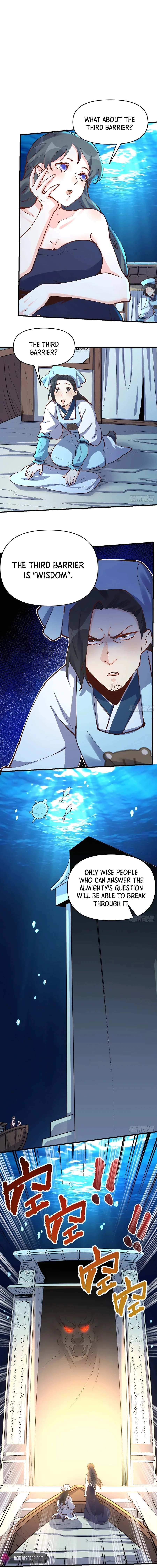 I’m Actually a Cultivation Bigshot Chapter 121 page 14