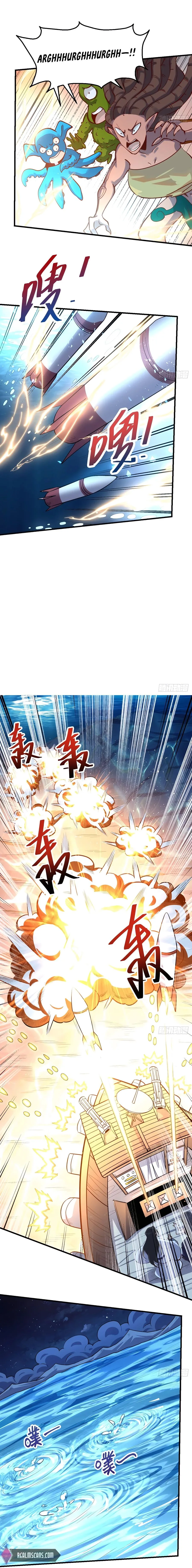 I’m Actually a Cultivation Bigshot Chapter 121 page 10