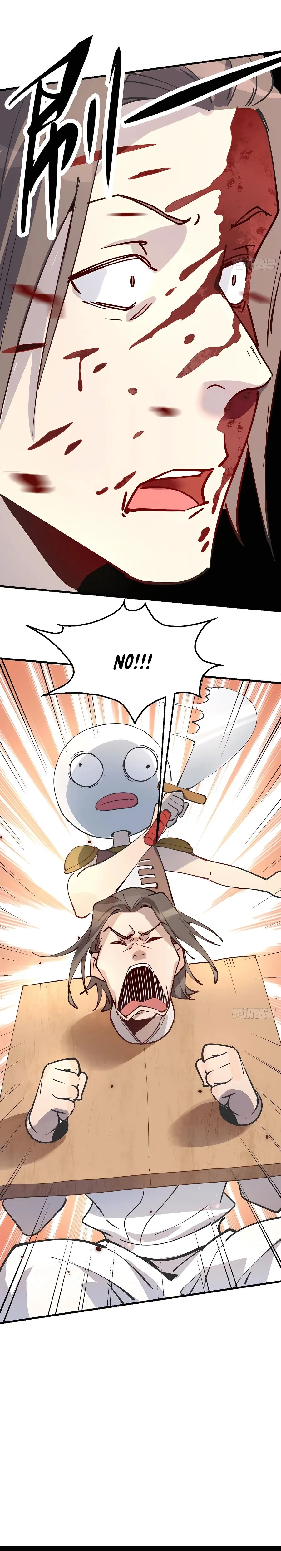 I’m Actually a Cultivation Bigshot Chapter 122 page 8