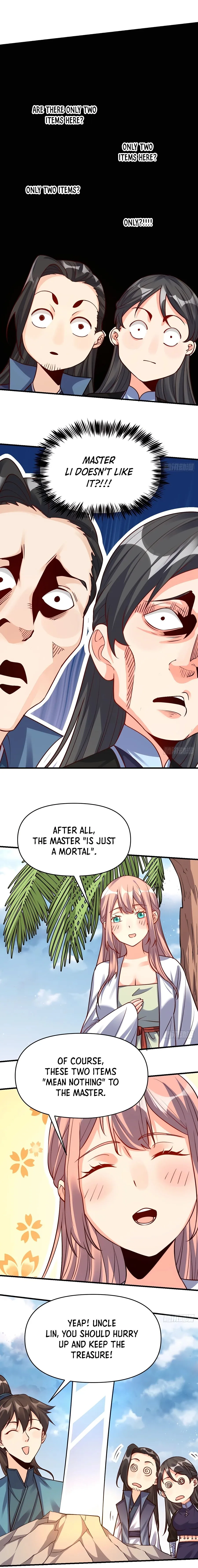 I’m Actually a Cultivation Bigshot Chapter 123 page 9