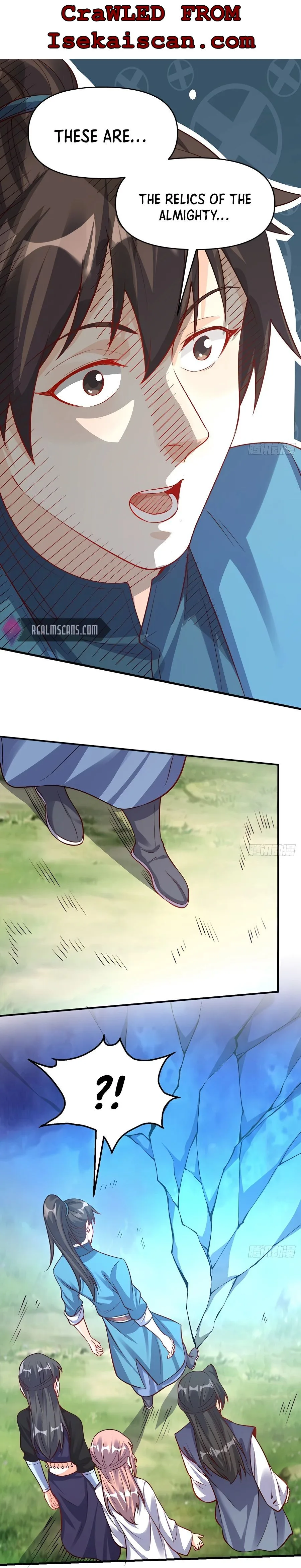 I’m Actually a Cultivation Bigshot Chapter 123 page 3