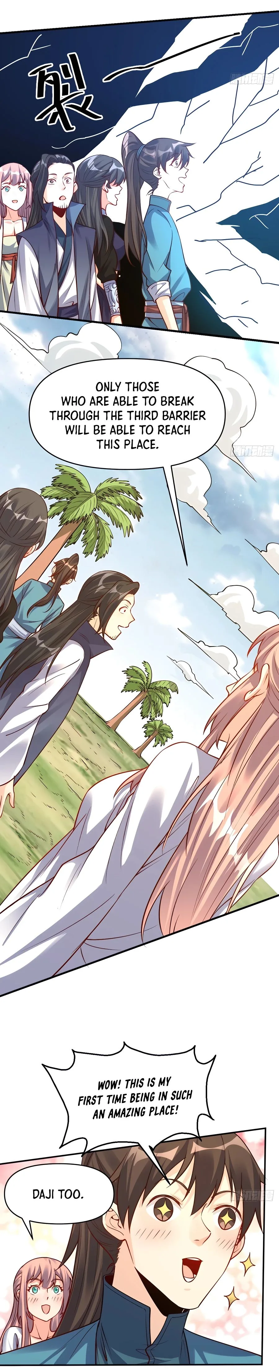 I’m Actually a Cultivation Bigshot Chapter 123 page 4