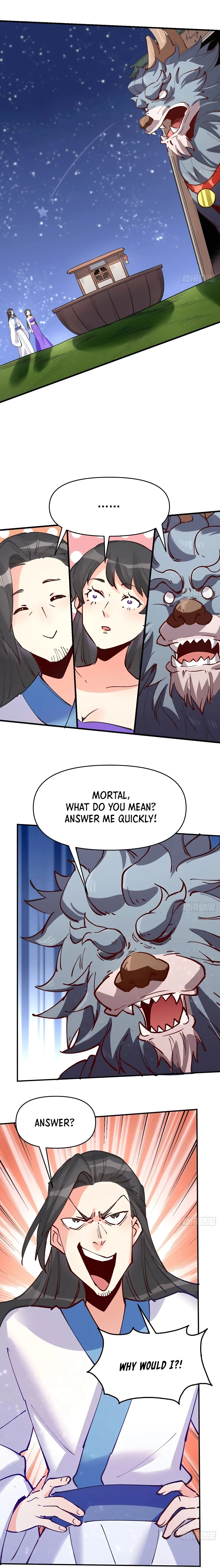 I’m Actually a Cultivation Bigshot Chapter 122 page 12