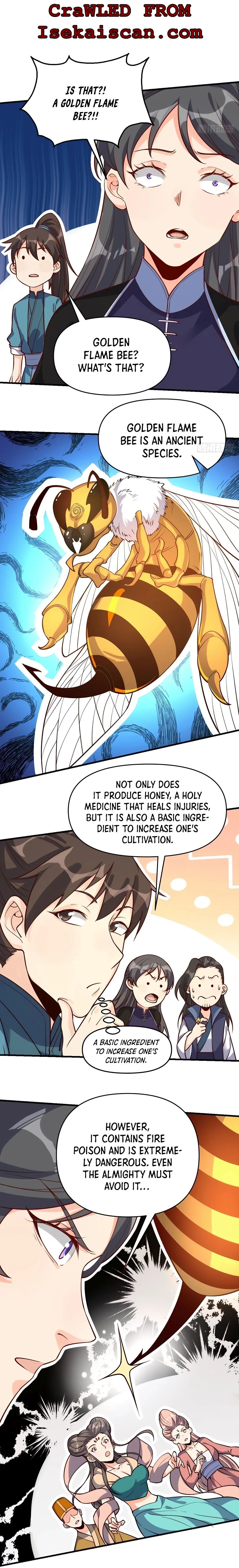 I’m Actually a Cultivation Bigshot Chapter 123 page 11