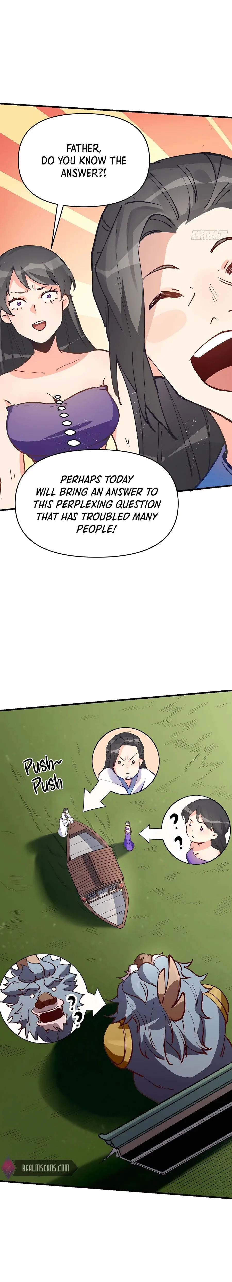 I’m Actually a Cultivation Bigshot Chapter 122 page 11