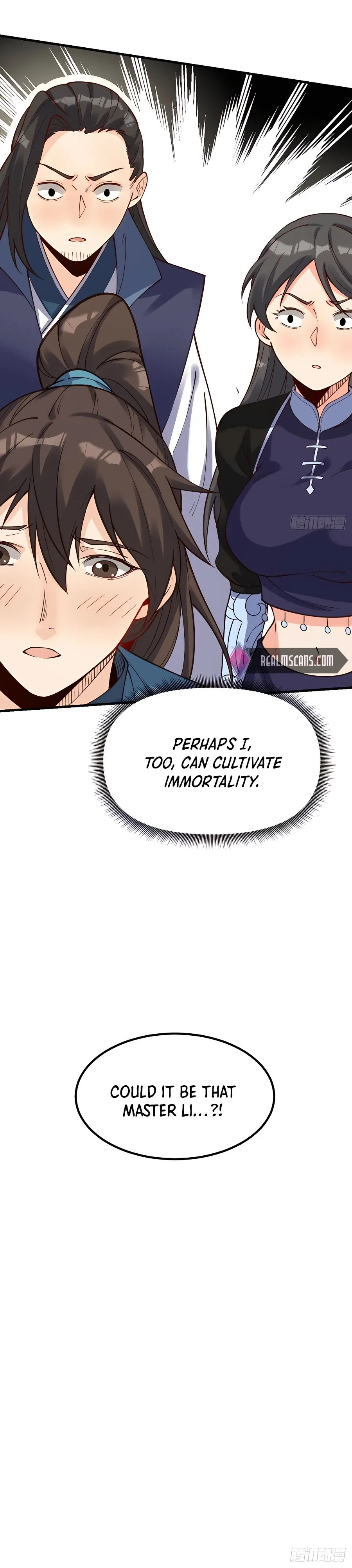 I’m Actually a Cultivation Bigshot Chapter 123 page 14