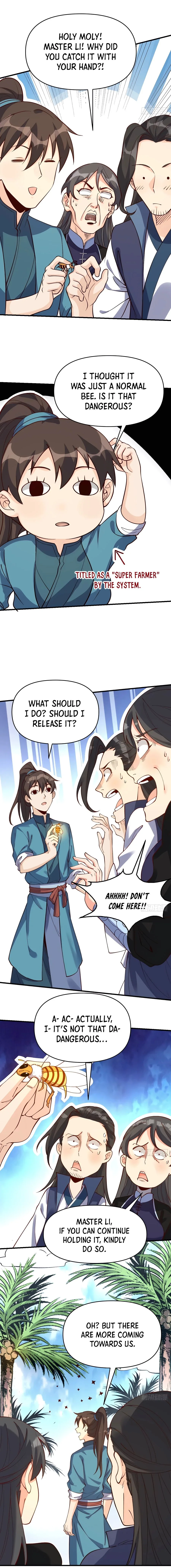 I’m Actually a Cultivation Bigshot Chapter 123 page 12