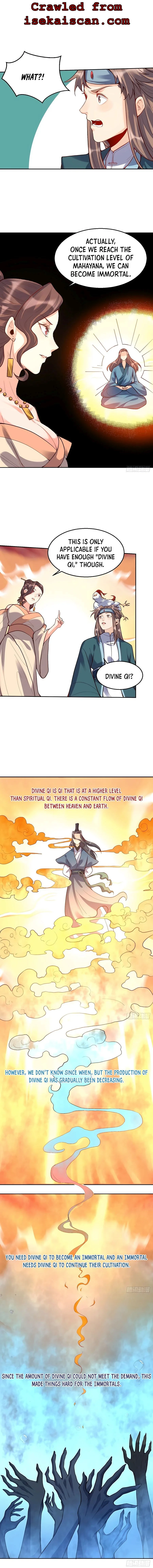 I’m Actually a Cultivation Bigshot Chapter 125 page 11