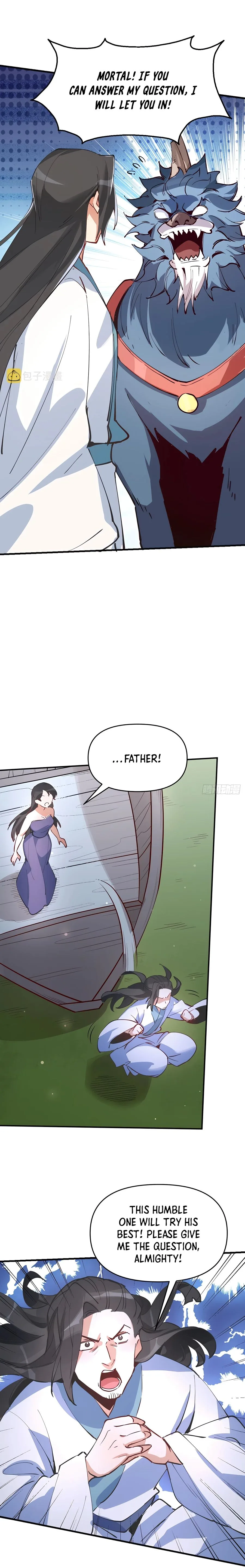 I’m Actually a Cultivation Bigshot Chapter 122 page 6
