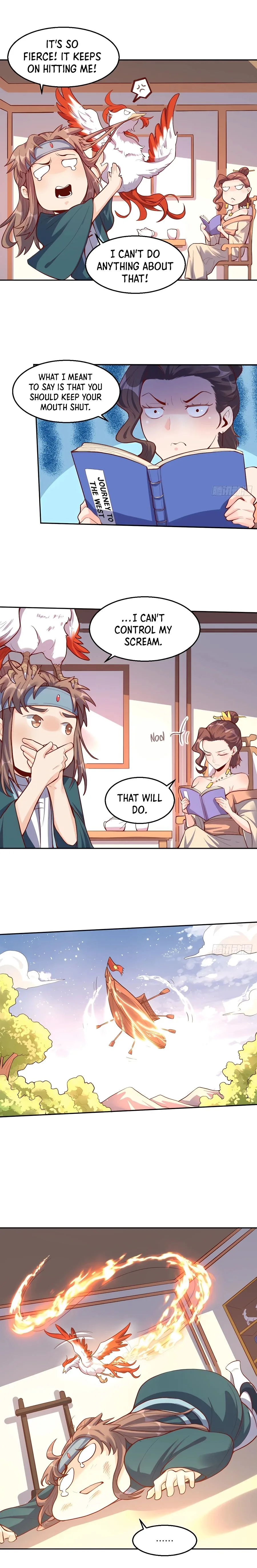 I’m Actually a Cultivation Bigshot Chapter 125 page 4
