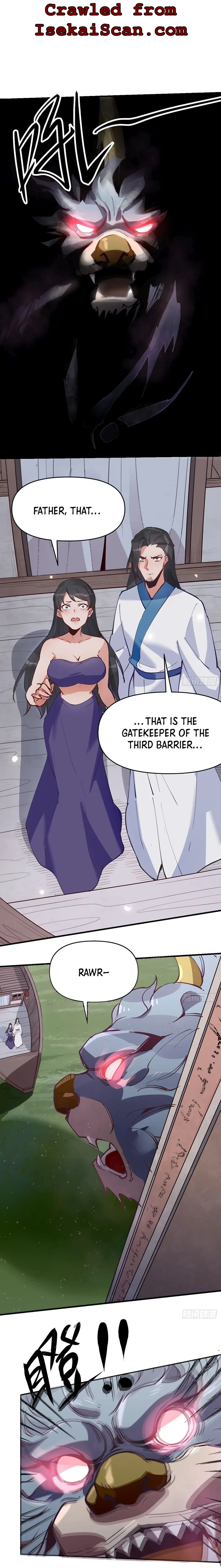 I’m Actually a Cultivation Bigshot Chapter 122 page 3