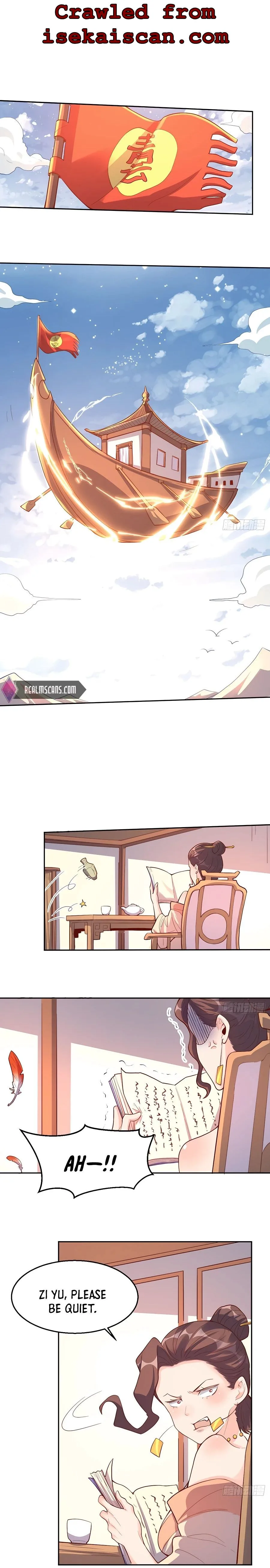 I’m Actually a Cultivation Bigshot Chapter 125 page 2