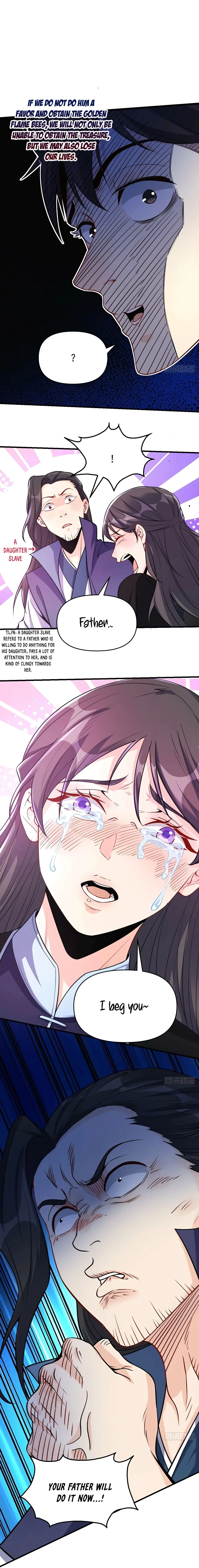 I’m Actually a Cultivation Bigshot Chapter 124 page 5
