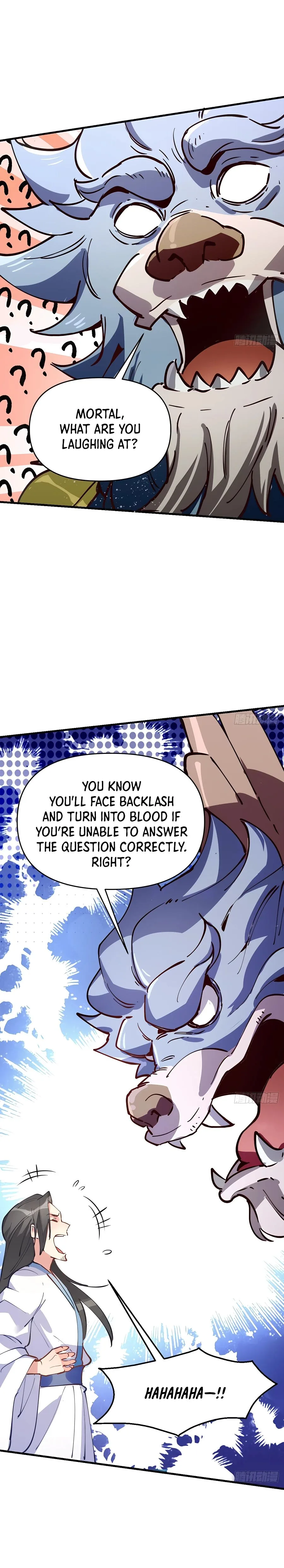 I’m Actually a Cultivation Bigshot Chapter 122 page 10