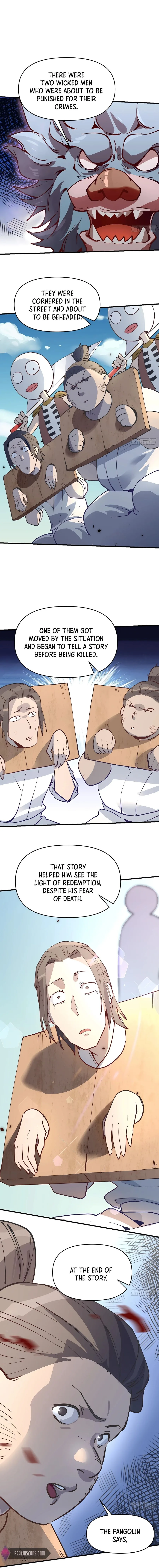 I’m Actually a Cultivation Bigshot Chapter 122 page 7