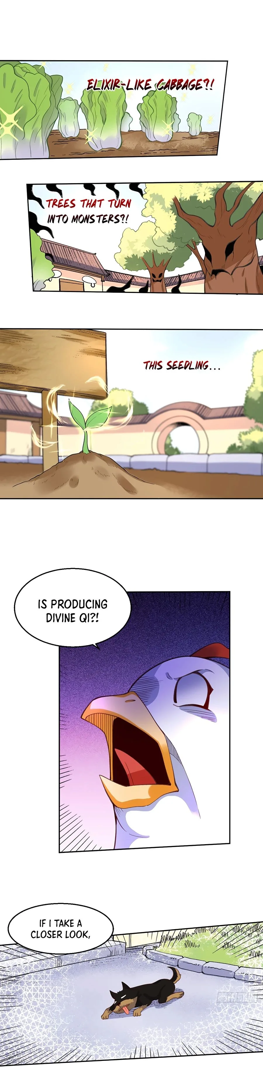 I’m Actually a Cultivation Bigshot Chapter 127 page 7