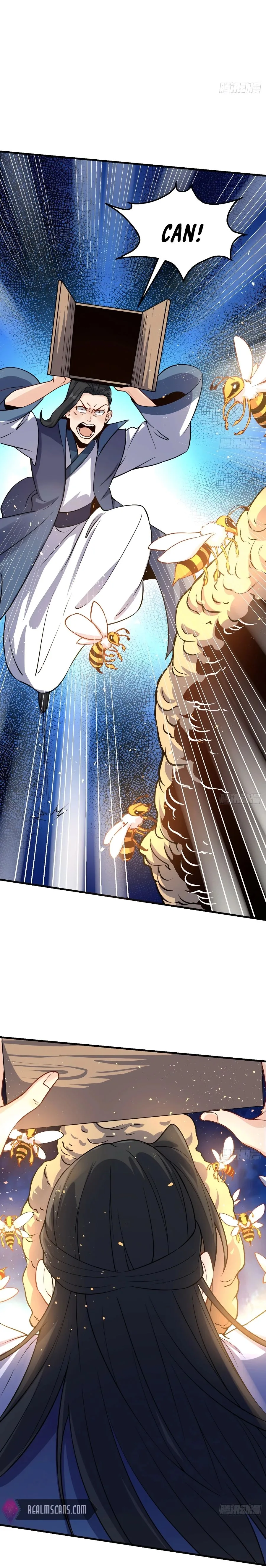 I’m Actually a Cultivation Bigshot Chapter 124 page 8