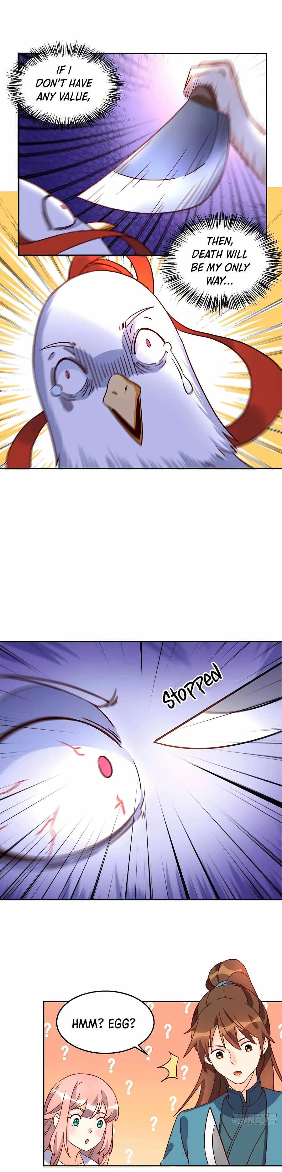 I’m Actually a Cultivation Bigshot Chapter 129 page 9