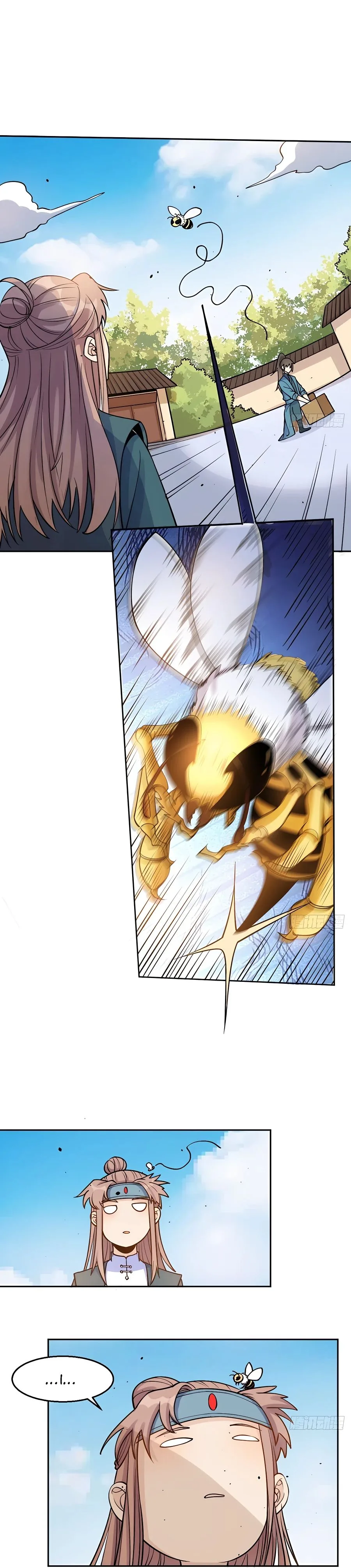 I’m Actually a Cultivation Bigshot Chapter 128 page 12