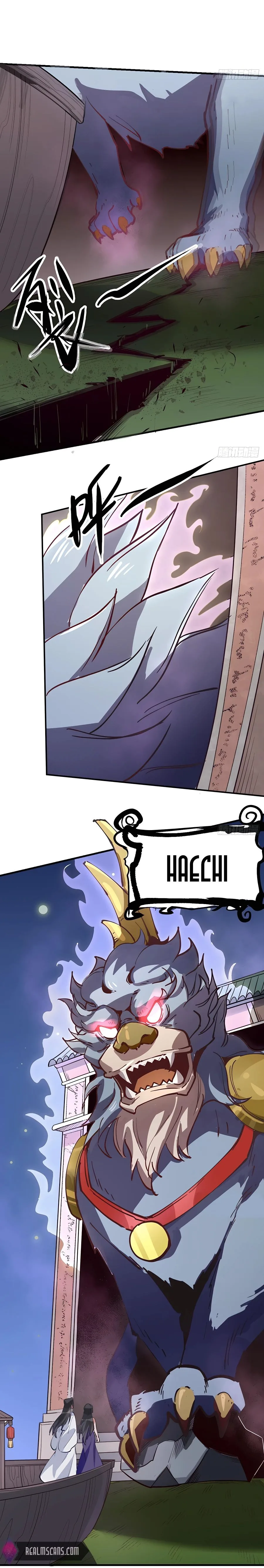 I’m Actually a Cultivation Bigshot Chapter 122 page 4