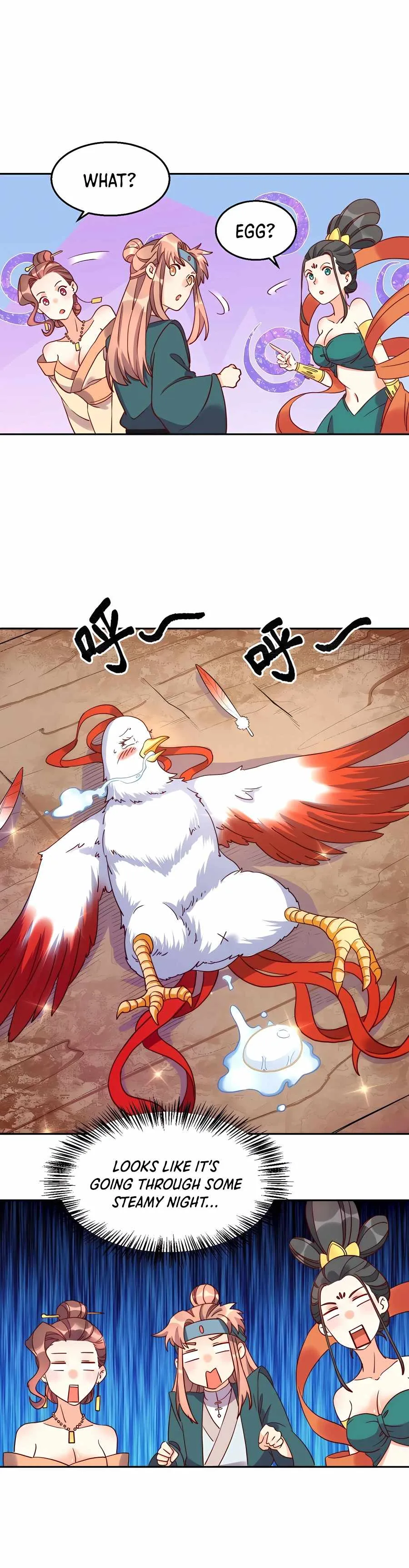 I’m Actually a Cultivation Bigshot Chapter 129 page 10