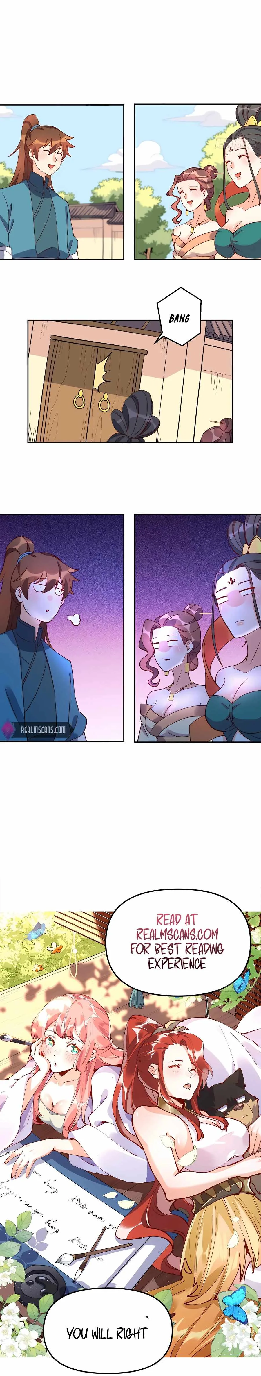 I’m Actually a Cultivation Bigshot Chapter 129 page 16