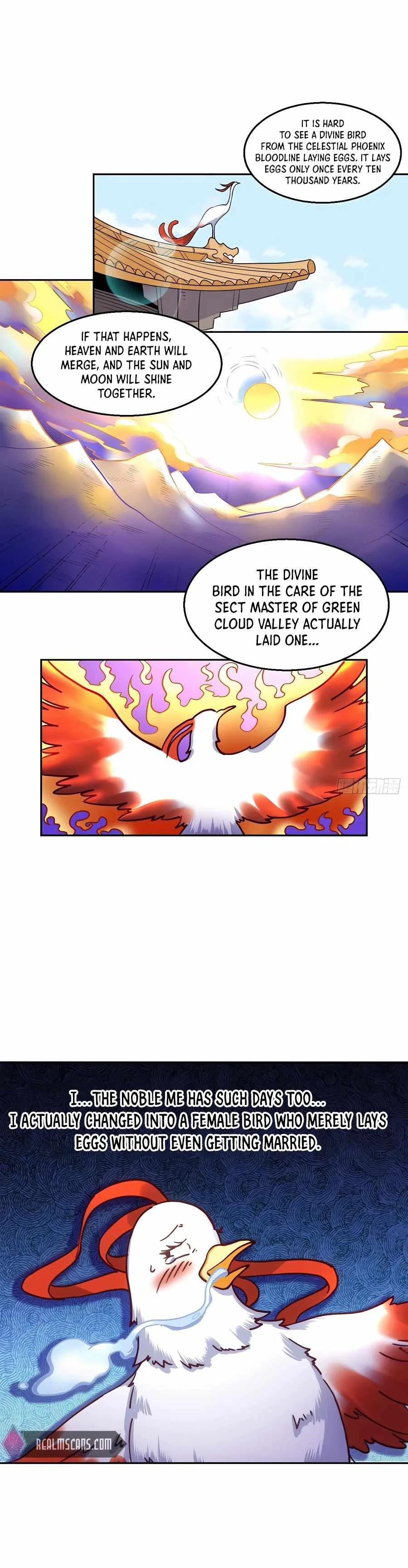 I’m Actually a Cultivation Bigshot Chapter 129 page 11