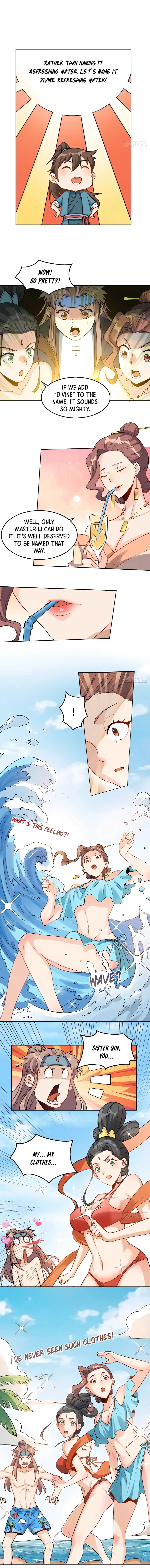 I’m Actually a Cultivation Bigshot Chapter 128 page 7