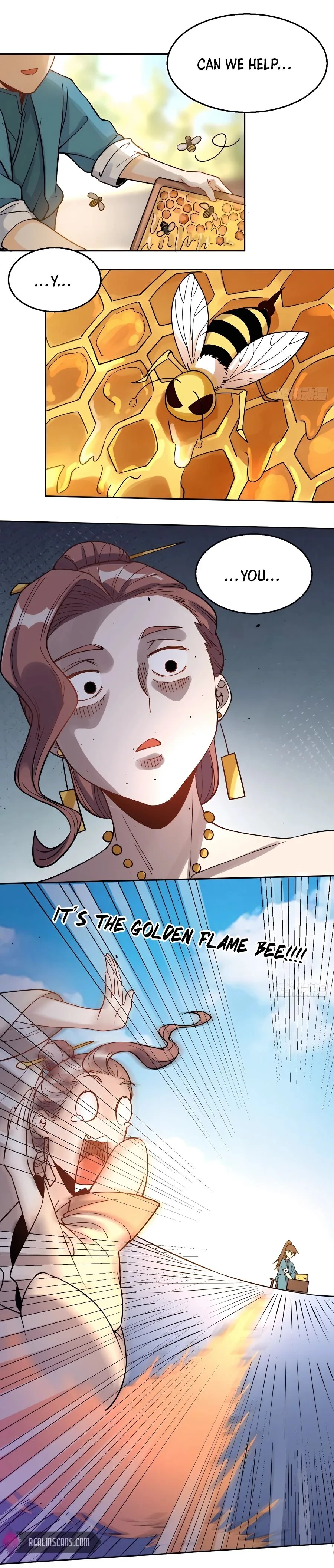 I’m Actually a Cultivation Bigshot Chapter 128 page 10