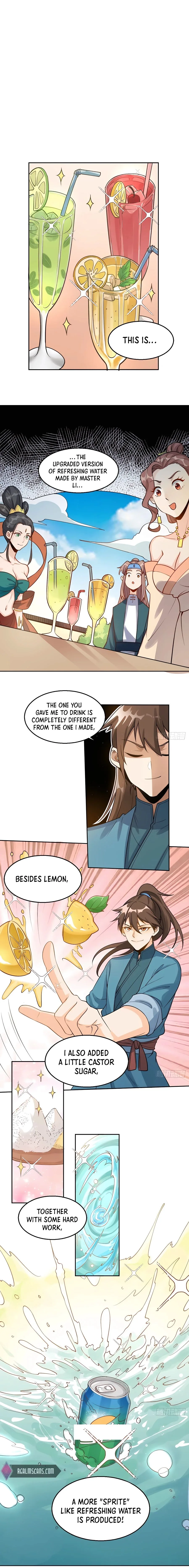 I’m Actually a Cultivation Bigshot Chapter 128 page 6