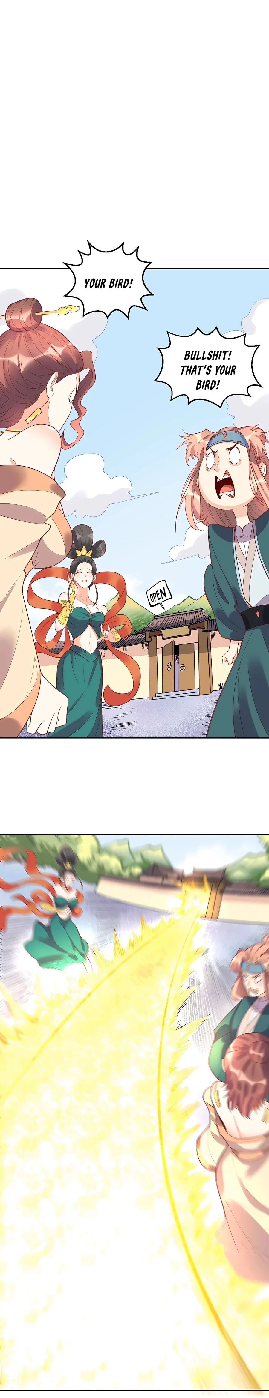 I’m Actually a Cultivation Bigshot Chapter 127 page 11