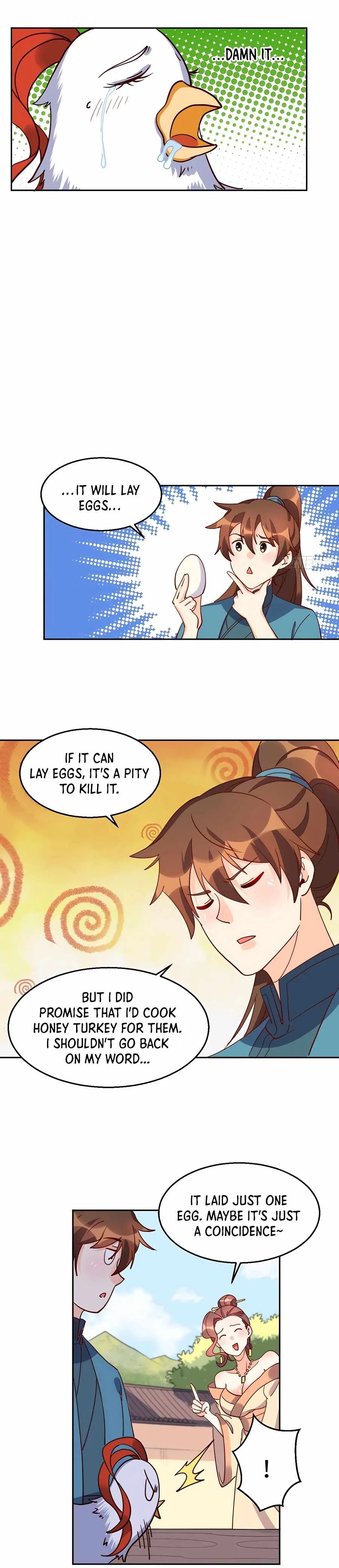 I’m Actually a Cultivation Bigshot Chapter 129 page 12