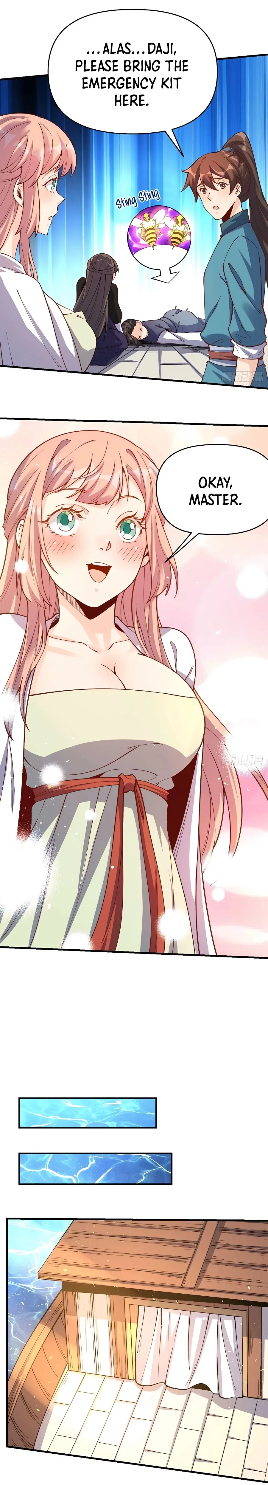 I’m Actually a Cultivation Bigshot Chapter 124 page 13