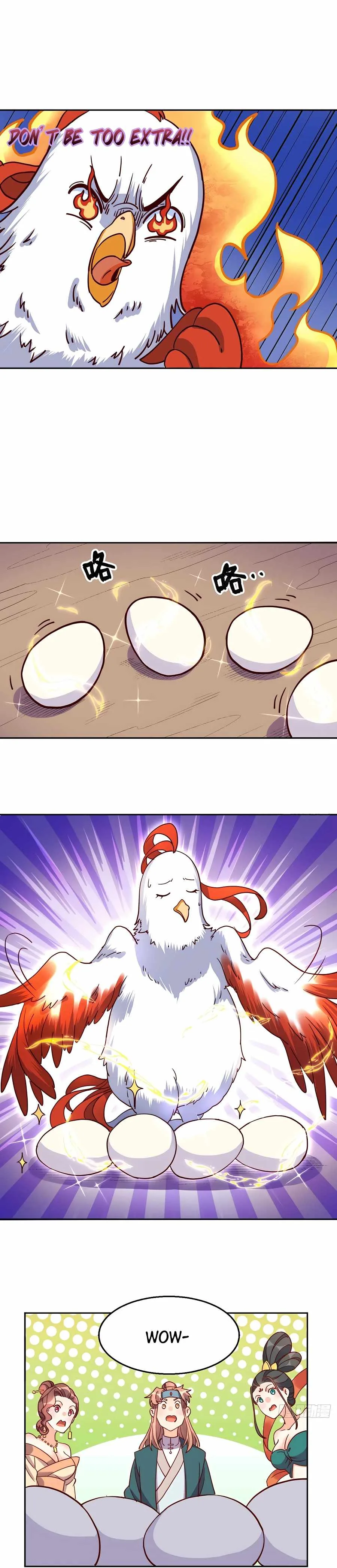 I’m Actually a Cultivation Bigshot Chapter 129 page 13