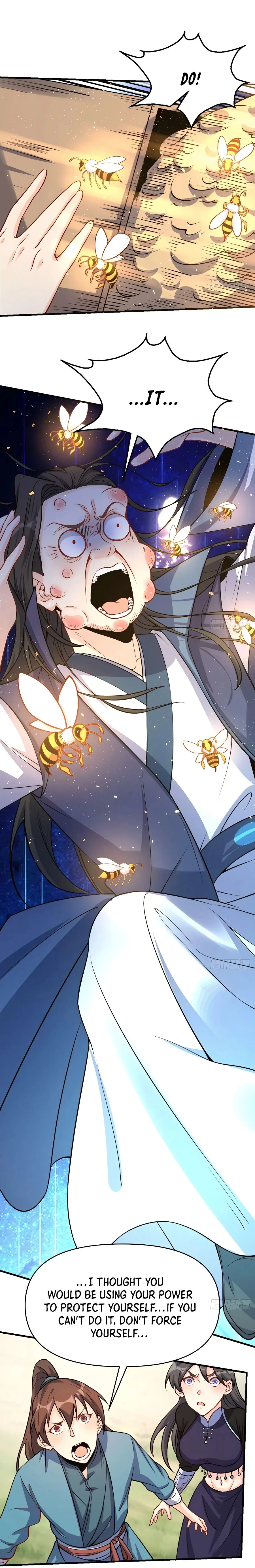 I’m Actually a Cultivation Bigshot Chapter 124 page 9