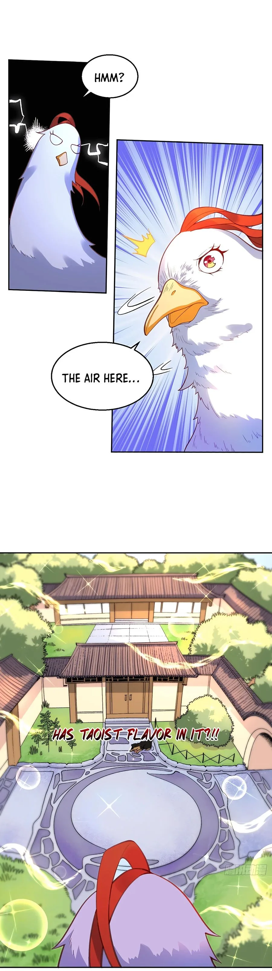 I’m Actually a Cultivation Bigshot Chapter 127 page 6