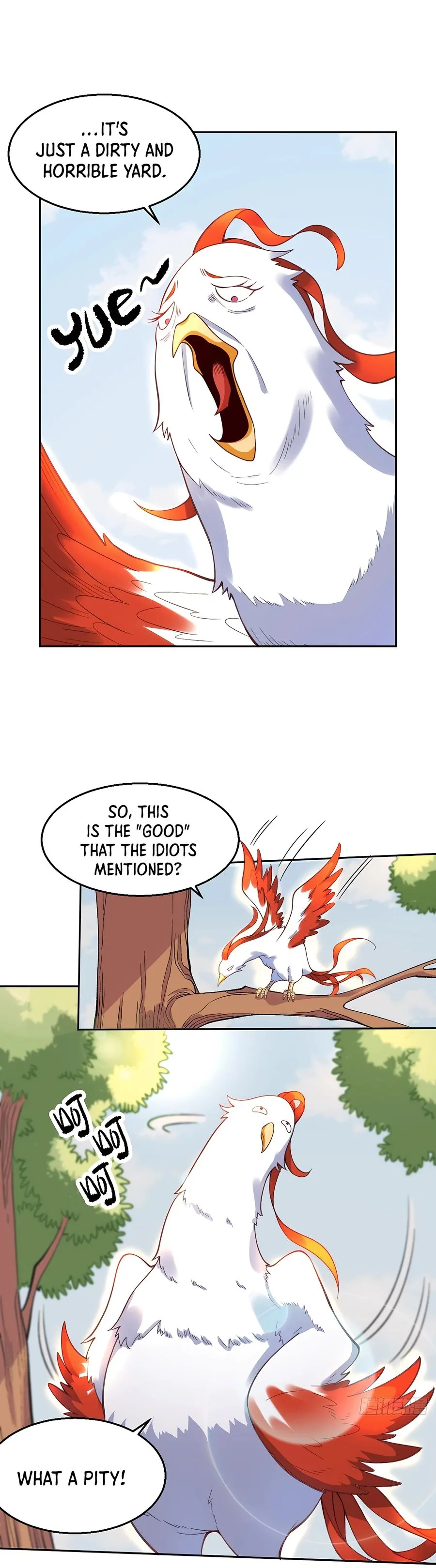 I’m Actually a Cultivation Bigshot Chapter 127 page 5